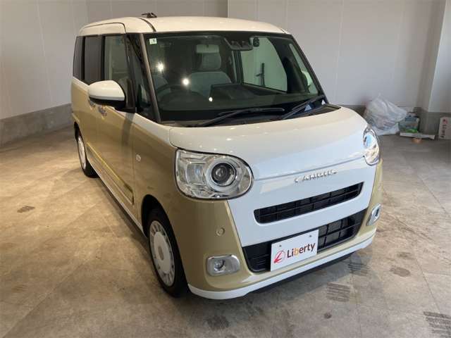 ダイハツ ムーヴ　キャンバス ６６０ ストライプス Ｇ R7年 (近畿) 99