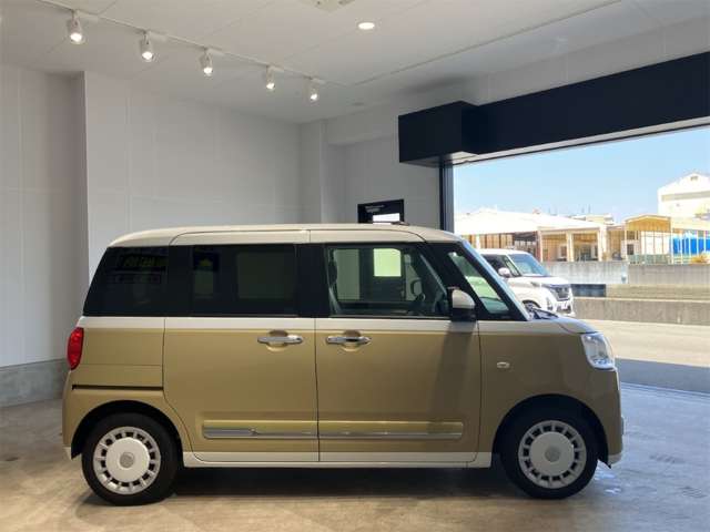 ダイハツ ムーヴ　キャンバス ６６０ ストライプス Ｇ R7年 (近畿) 99