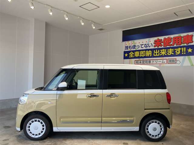 ダイハツ ムーヴ　キャンバス ６６０ ストライプス Ｇ R7年 (近畿) 99
