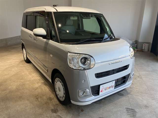 ダイハツ ムーヴ　キャンバス ６６０ ストライプス Ｇ R5年 (近畿) 99
