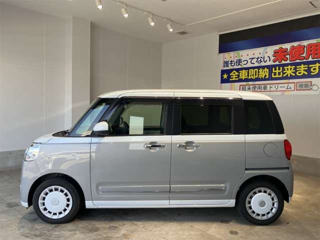 ダイハツ ムーヴ　キャンバス ６６０ ストライプス Ｇ R5年 (近畿) 99