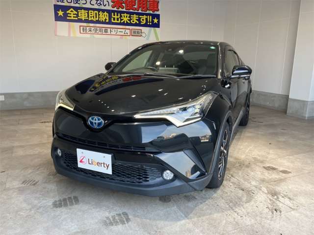 トヨタ Ｃ−ＨＲ ハイブリッド １．８ Ｇ ＬＥＤ エディション H30年 (近畿) 99