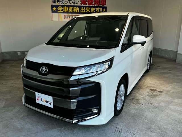 トヨタ ノア ２．０ Ｓ－Ｇ R5年 (近畿) 99