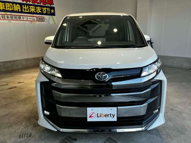 トヨタ ノア ２．０ Ｓ－Ｇ R5年 (近畿) 99