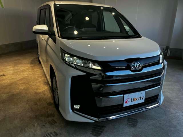 トヨタ ノア ２．０ Ｓ－Ｇ R5年 (近畿) 99