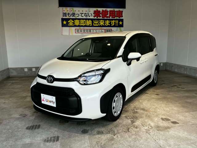 トヨタ シエンタ　ハイブリッド ハイブリッド １．５ Ｇ R4年 (近畿) 99