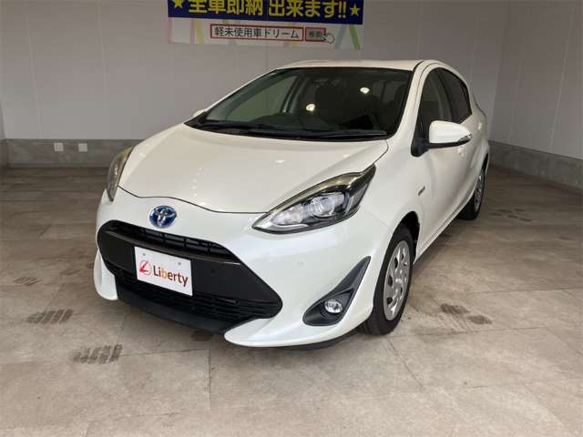トヨタ アクア １．５ Ｓ H30年 (近畿) 99