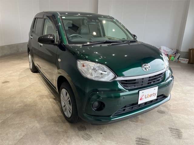 トヨタ パッソ １．０ Ｘ R3年 (近畿) 99