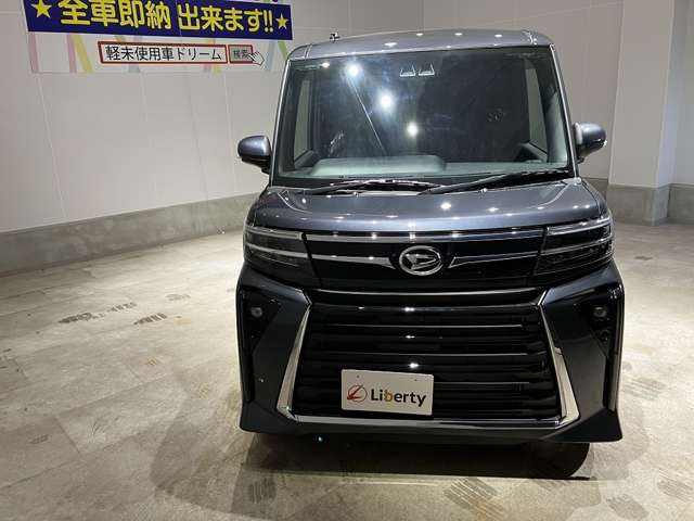 ダイハツ タント ６６０ カスタム Ｘ リミテッド R7年 (近畿) 99