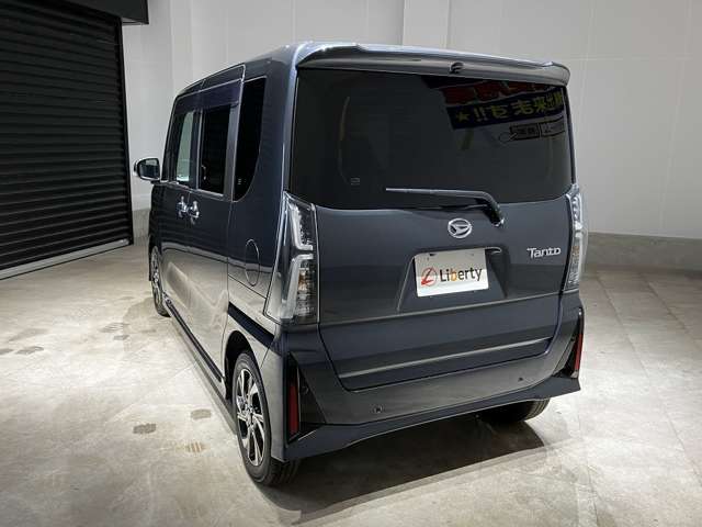 ダイハツ タント ６６０ カスタム Ｘ リミテッド R7年 (近畿) 99