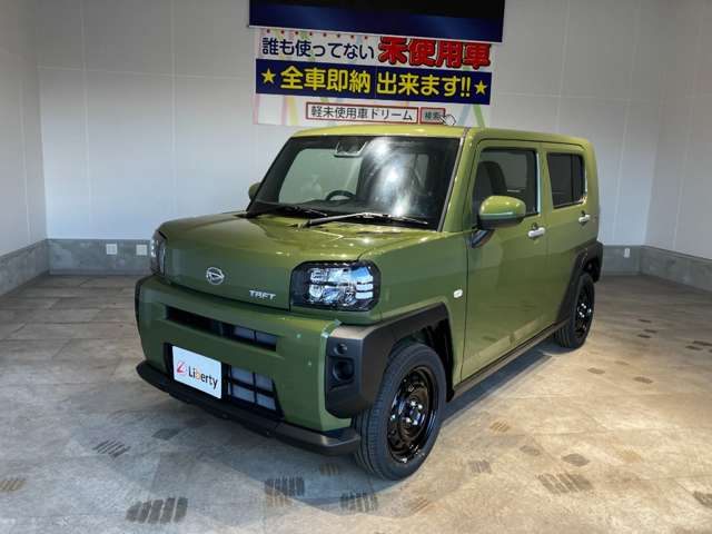 ダイハツ タフト ６６０ Ｘ R7年 (近畿) 99