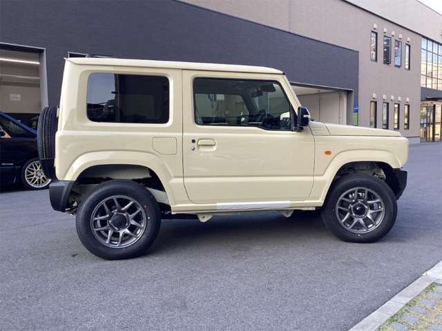 スズキ ジムニー ６６０ ＸＣ ４ＷＤ R8年 (近畿) 99