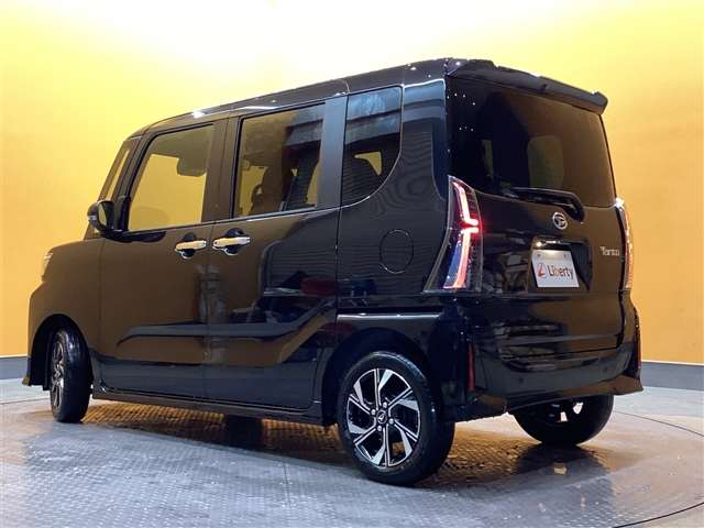 ダイハツ タント ６６０ カスタム Ｘ リミテッド R7年 (近畿) 99
