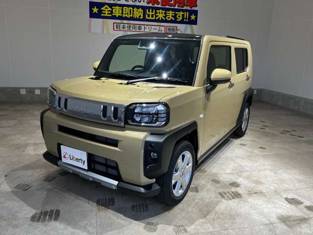 ダイハツ タフト ６６０ Ｇ クロム ベンチャー R7年 (近畿) 99