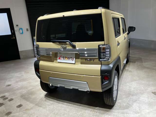 ダイハツ タフト ６６０ Ｇ クロム ベンチャー R7年 (近畿) 99