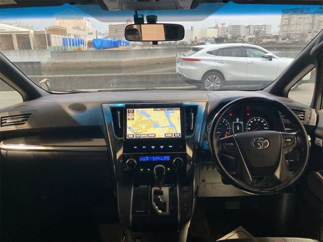 トヨタ アルファード ２．５ Ｓ Ａパッケージ タイプ ブラック H29年 (近畿) 99