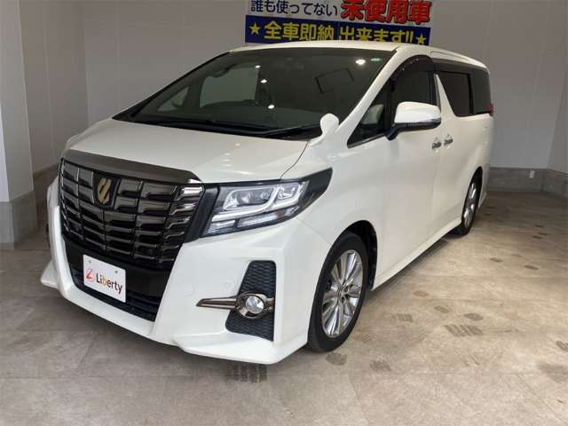トヨタ アルファード ２．５ Ｓ Ａパッケージ タイプ ブラック H29年 (近畿) 99