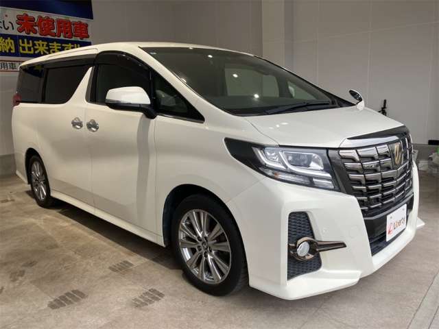 トヨタ アルファード ２．５ Ｓ Ａパッケージ タイプ ブラック H29年 (近畿) 99