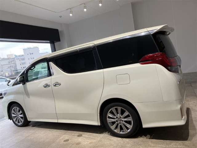 トヨタ アルファード ２．５ Ｓ Ａパッケージ タイプ ブラック H29年 (近畿) 99