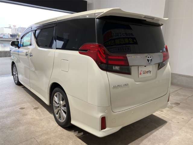 トヨタ アルファード ２．５ Ｓ Ａパッケージ タイプ ブラック H29年 (近畿) 99