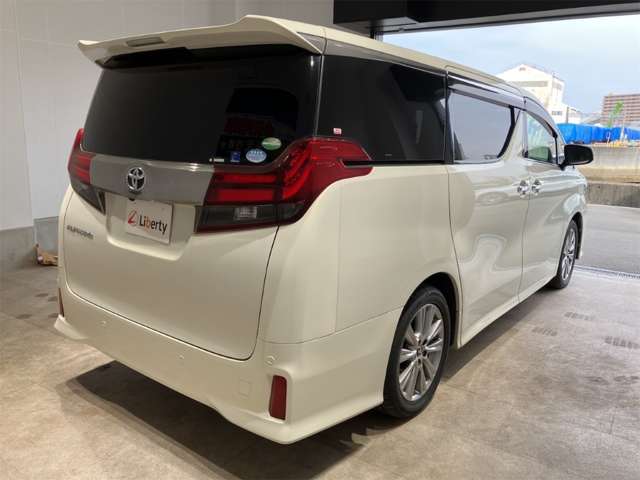 トヨタ アルファード ２．５ Ｓ Ａパッケージ タイプ ブラック H29年 (近畿) 99