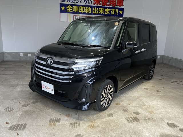 トヨタ ルーミー １．０ カスタム Ｇ R7年 (近畿) 99