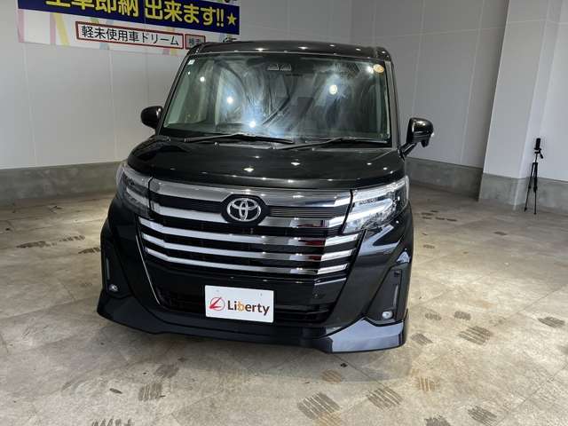 トヨタ ルーミー １．０ カスタム Ｇ R7年 (近畿) 99