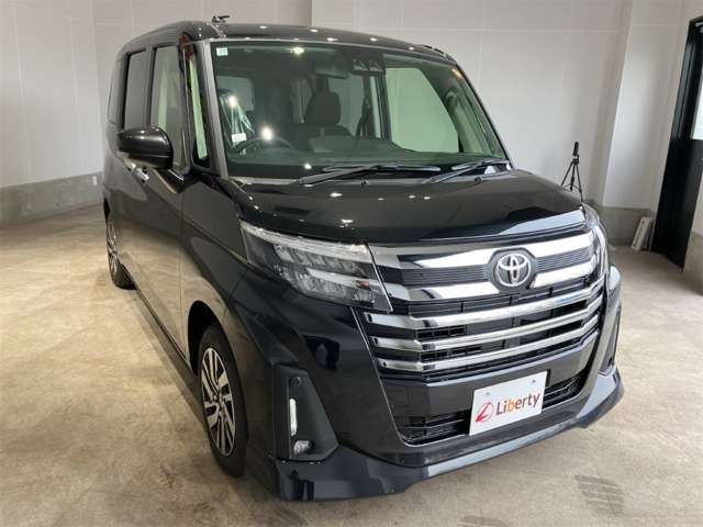 トヨタ ルーミー １．０ カスタム Ｇ R7年 (近畿) 99