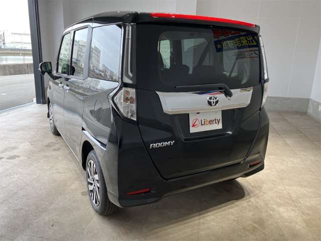 トヨタ ルーミー １．０ カスタム Ｇ R7年 (近畿) 99