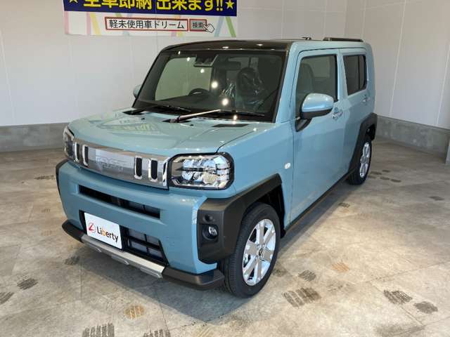 ダイハツ タフト ６６０ Ｇ クロム ベンチャー R7年 (近畿) 99