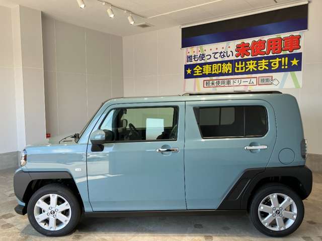 ダイハツ タフト ６６０ Ｇ クロム ベンチャー R7年 (近畿) 99