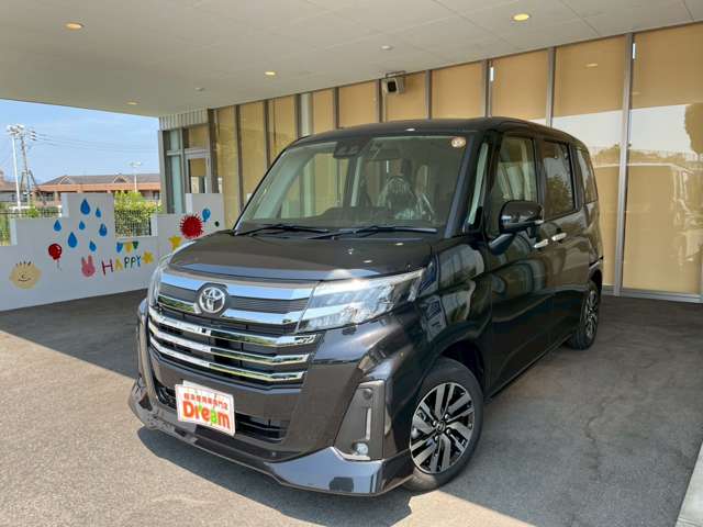 トヨタ ルーミー １．０ カスタム Ｇ R7年 (近畿) 99