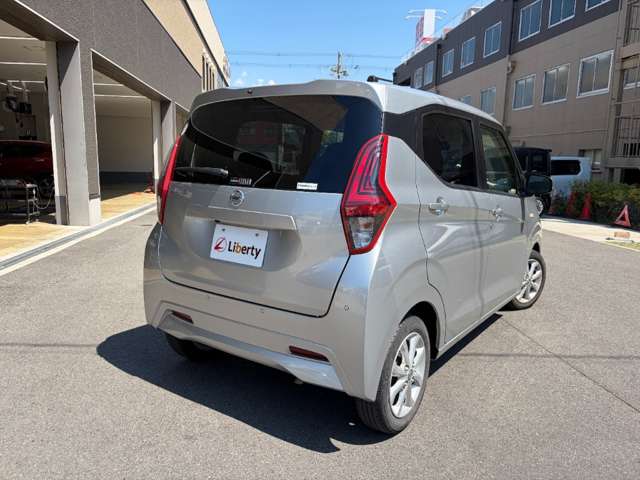 日産 デイズ ６６０ Ｘ R4年 (近畿) 99
