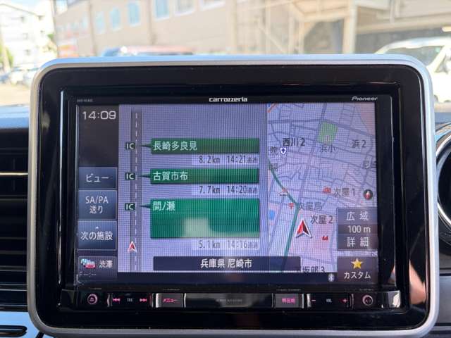 スズキ スペーシア ６６０ カスタム ハイブリッド ＸＳ R1年 (近畿) 99