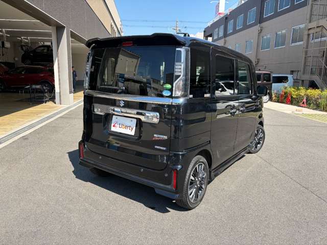 スズキ スペーシア ６６０ カスタム ハイブリッド ＸＳ R1年 (近畿) 99