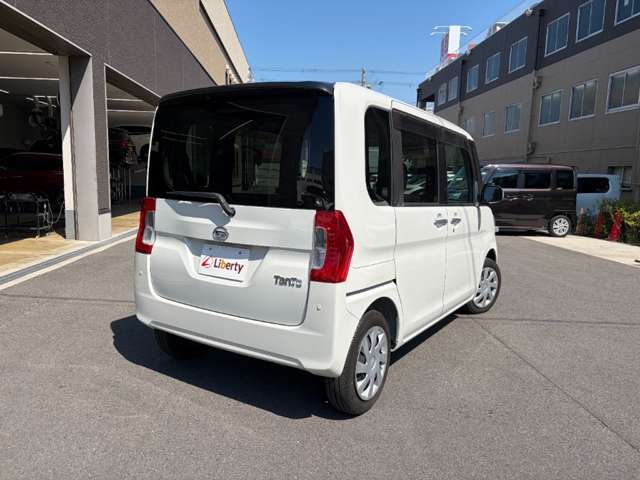 ダイハツ タント ６６０ Ｘ ＳＡＩＩＩ H29年 (近畿) 99