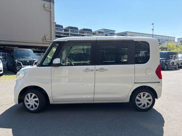 ダイハツ タント ６６０ Ｘ ＳＡＩＩＩ H29年 (近畿) 99