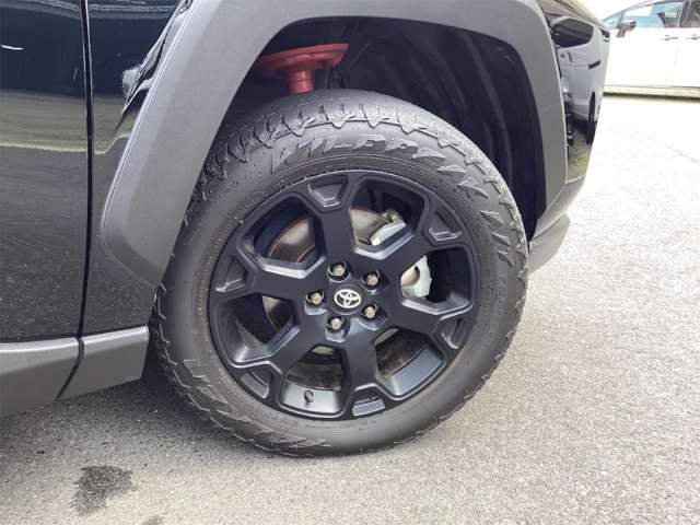 トヨタ ＲＡＶ４ ２．５ ハイブリッド アドベンチャー オフロード パッケージＩＩ Ｅ－ＦＯＵＲ ４ＷＤ R5年 (近畿) 99