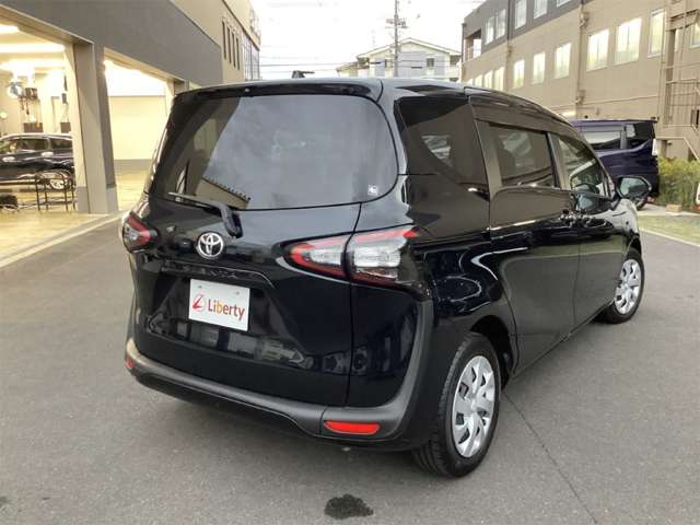 トヨタ シエンタ １．５ Ｇ H29年 (近畿) 99