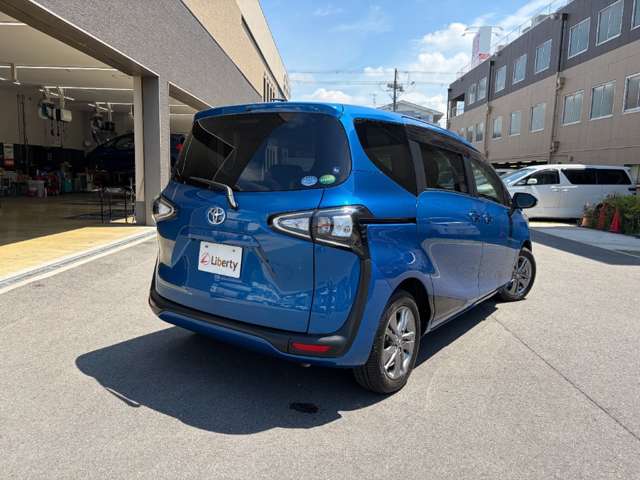 トヨタ シエンタ １．５ Ｇ H30年 (近畿) 99