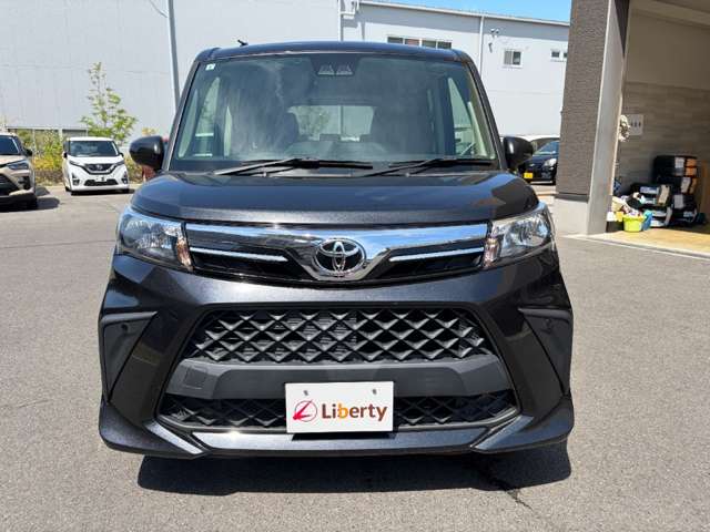 トヨタ ルーミー １．０ Ｘ R4年 (近畿) 99