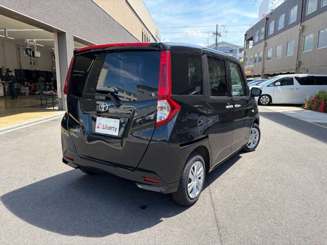 トヨタ ルーミー １．０ Ｘ R4年 (近畿) 99