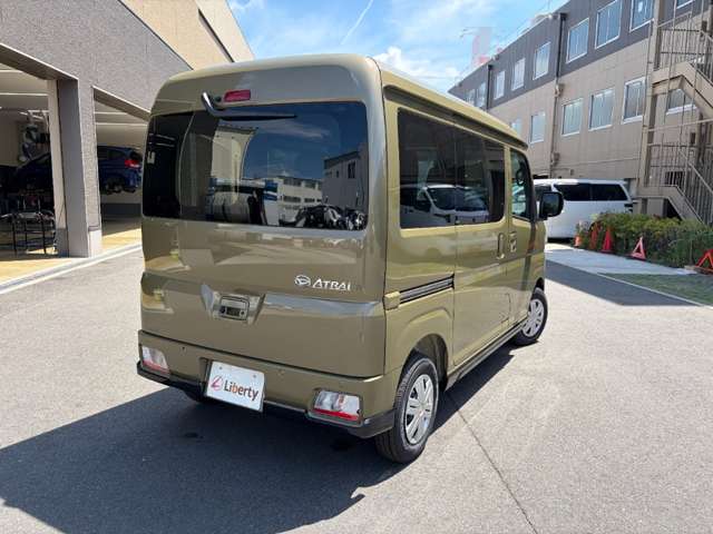 ダイハツ アトレー ６６０ ＲＳ R7年 (近畿) 99