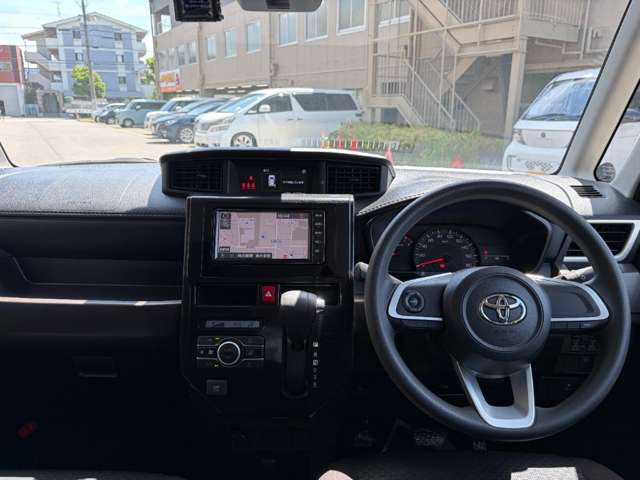 トヨタ ルーミー １．０ Ｇ R3年 (近畿) 99
