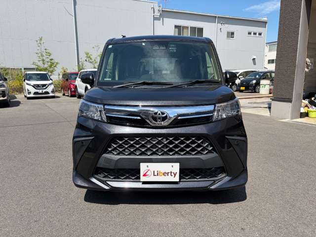 トヨタ ルーミー １．０ Ｇ R3年 (近畿) 99
