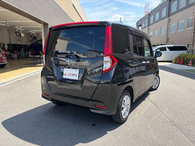 トヨタ ルーミー １．０ Ｇ R3年 (近畿) 99