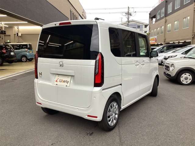 ホンダ Ｎ　ＢＯＸ ６６０ R8年 (近畿) 99
