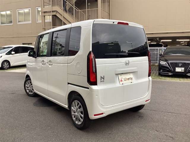 ホンダ Ｎ　ＢＯＸ ６６０ R8年 (近畿) 99