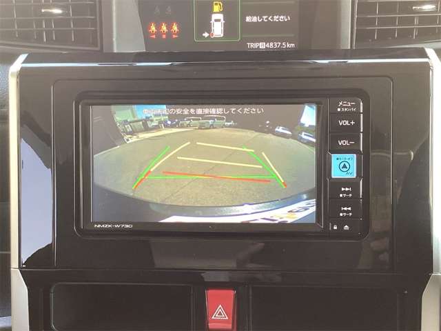 トヨタ ルーミー １．０ カスタム Ｇ－Ｔ R5年 (近畿) 99