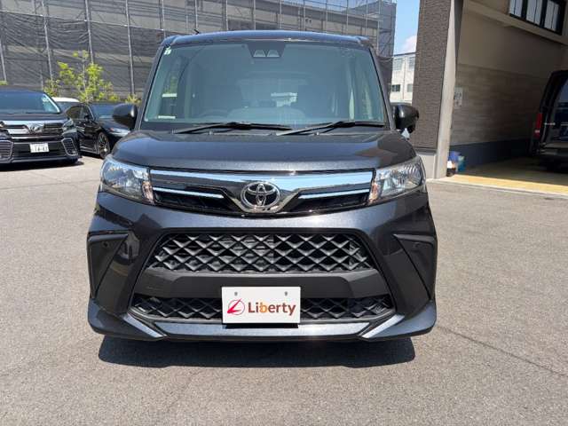トヨタ ルーミー １．０ Ｘ R4年 (近畿) 99